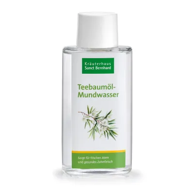 Tea Tree Oil dental liquid   100 ml