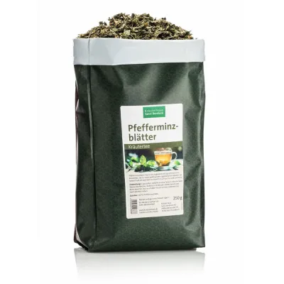 Infusión de Menta