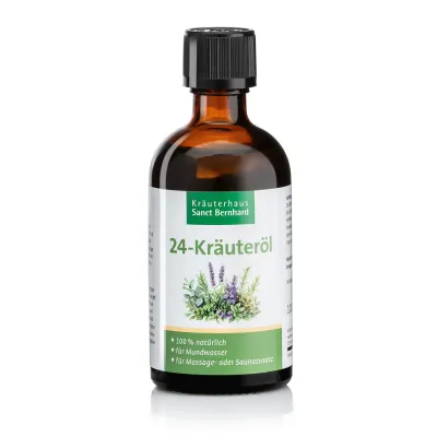 24 Herb Oil