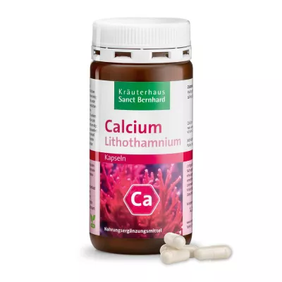 Calcium Lithothamnium Capsules