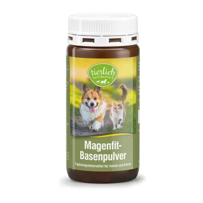Digestfit Polvo alcalino para perros y gatos