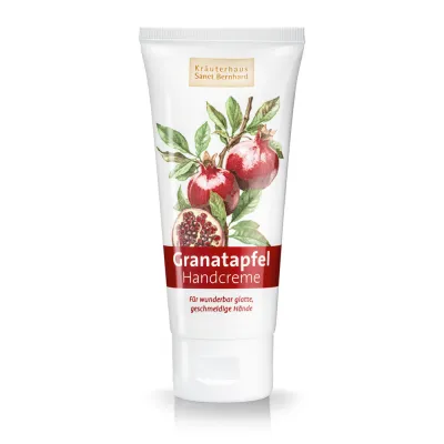 Pomegranate Oil Cream