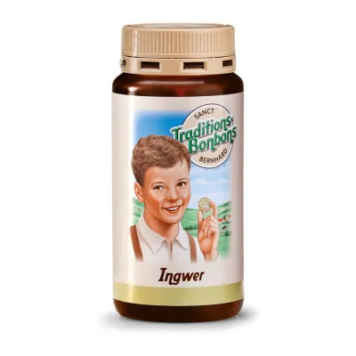 Caramelo de Gengibre