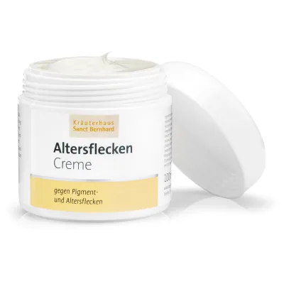 Creme Anti-Manchas da Idade