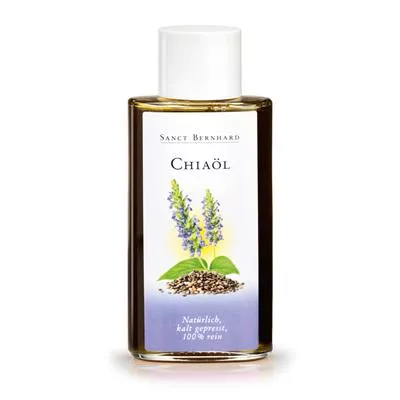 Aceite de Chía
