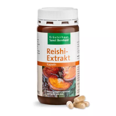 Reishi Cápsulas
