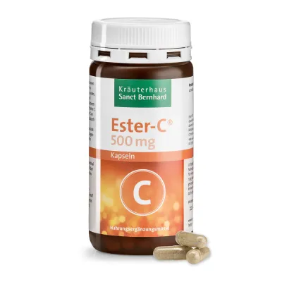 Ester-C Cápsulas