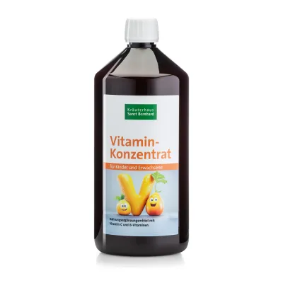 Vitamin Juice for Children and Adults