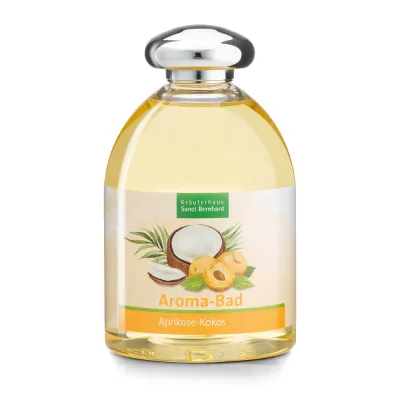 Baño aromático Albaricoque-Coco