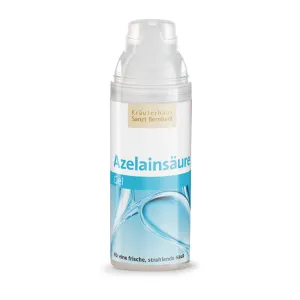 Azelaic acid gel