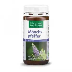 Vitex Agnus Castus Sauzgatillo Extracto