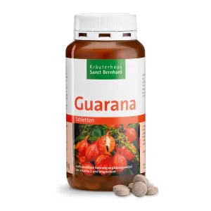 Guarana 250 Tablets