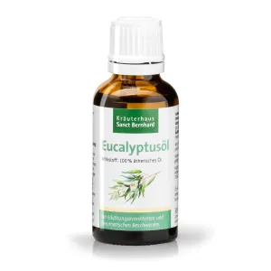 Eucalyptus essential Oil