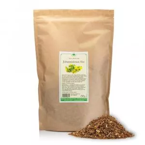St. Johns wort Tea