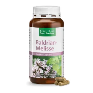 Valerian Melisa Capsules