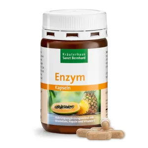 Enzyme Capsules