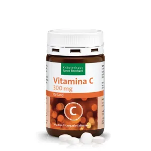 Vitamin C Retard Tablets   120 Tablets