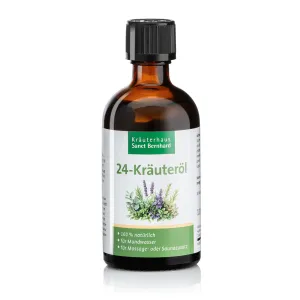 24 Herb Oil