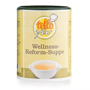 Wellness Reform Soupe