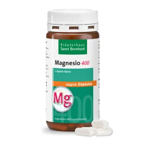 Magnesium 400 Supra