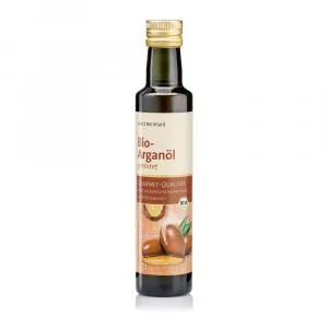 Argan Bio-Oil from Morocco toasted