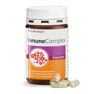 Inmune Complex Cápsulas