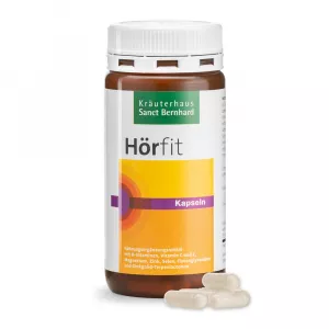 Audiofit capsules