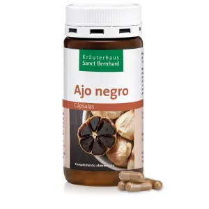 Black Garlic Capsules