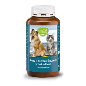 Omega-3 Cápsulas para mascotas