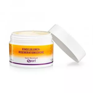 SB Sport Crema regeneradora con Caléndula