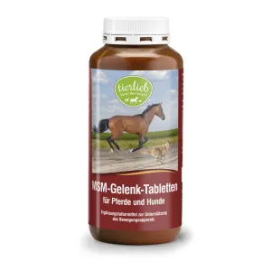 MSM Joint Pills for Horses