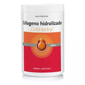 Colágeno hidrolizado Gelatina Gold