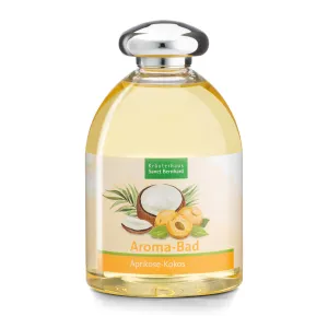 Baño aromático Albaricoque-Coco