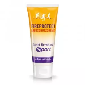 Aktiv3 Fireprotect Crema para ciclistas