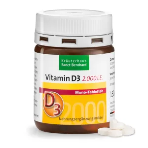Vitamin D3-2000-Mono
