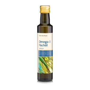 Omega 3 Aceite de pescado - Limón