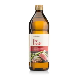 Aceite vegetal para fritura BIO