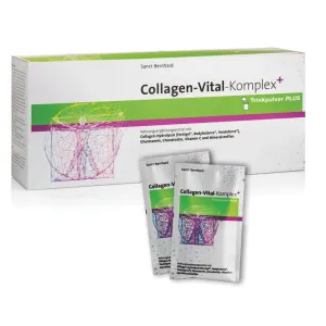 Collagen Vital Complex Plus drinking powder