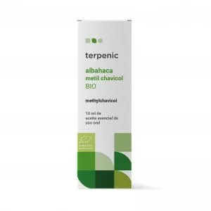 Aceite esencial de Albahaca Bio