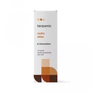 Aceite esencial de Cedro BIO