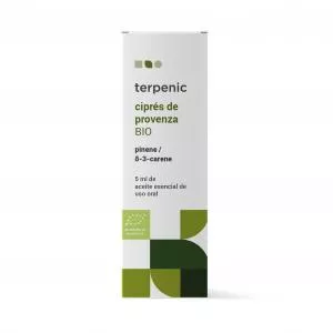 Aceite esencial de Ciprés de provenza Bio