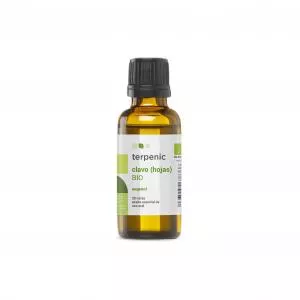 Aceite esencial de Clavo Bio