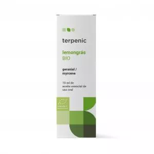Aceite esencial de Lemongras Bio