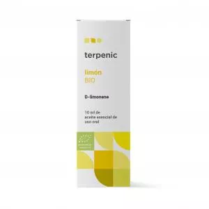 Aceite esencial de Limon Bio