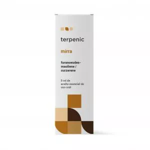 Aceite esencial de Mirra