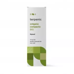 Aceite esencial de Oregano Bio