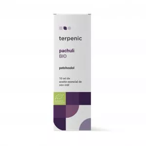 Aceite esencial de Pachuli Bio