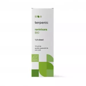 Aceite esencial de Ravintsara Bio