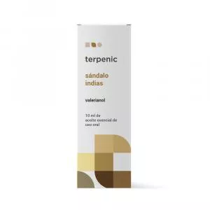 Aceite esencial de Sándalo indias