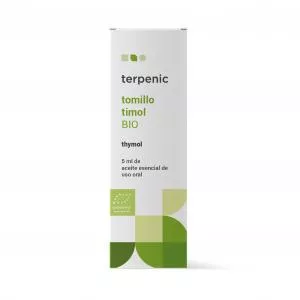 Aceite esencial de Tomillo Bio